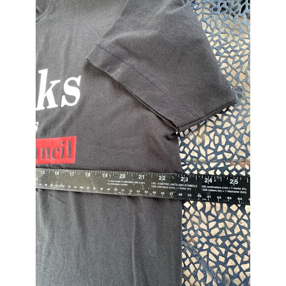 1980s True Vintage Hanks Knights Student Council single stitch, made in USA XL - Picture 13 of 16